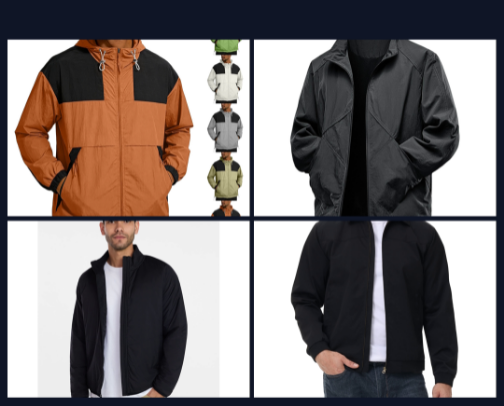 What to Pack for Your Leaf-Peeping Trip cover photo collage