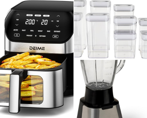 Amazon Home Essentials cover photo collage