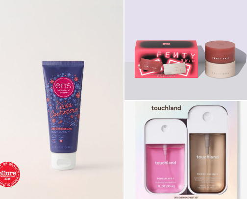 Stocking Stuffers 🎄 cover photo collage