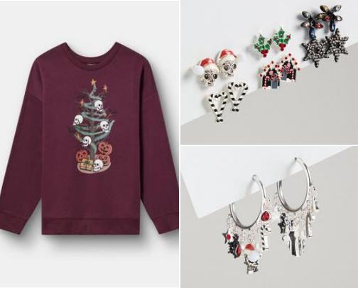 Winter Holidays cover photo collage