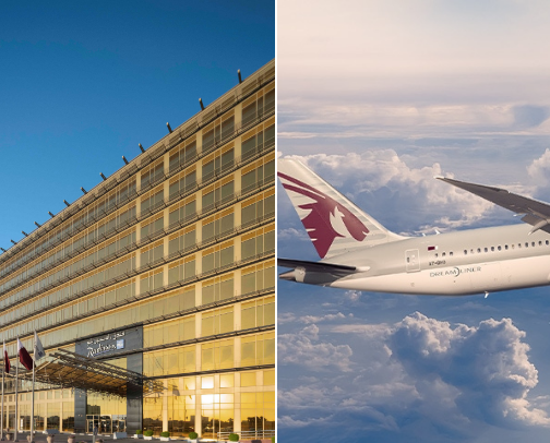 Qatar Gems cover photo collage