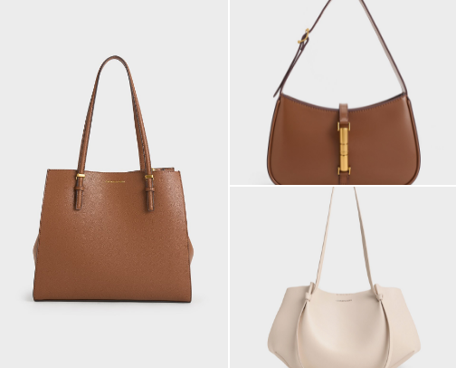 Bags that speak your style-quietly,beautifully :) cover photo collage