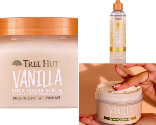 Tree Hut heaven cover photo collage