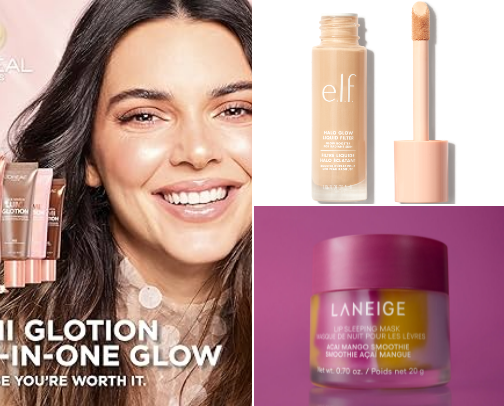 ✨ 20 Viral Beauty Products Every USA Girl Is Obsessed With cover photo collage