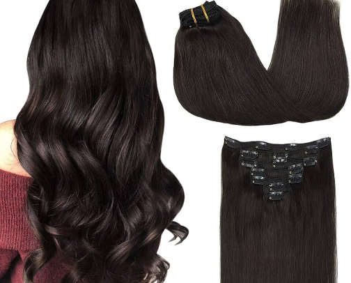 Hair Must Haves cover photo collage