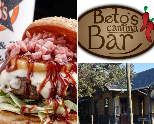 Local restaurants I love cover photo collage