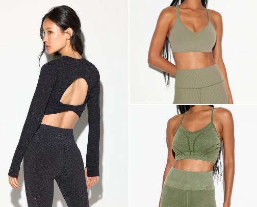 Of A Yogi cover photo collage