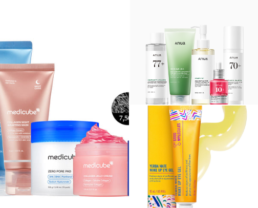Skin care!! cover photo collage