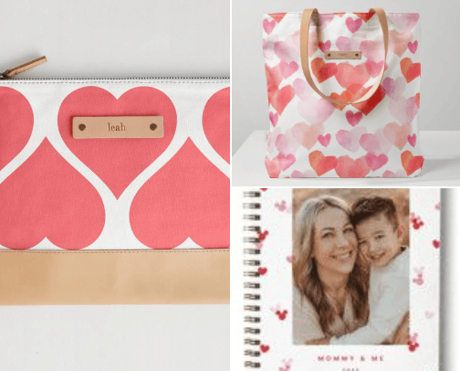 Valentine's Day Gifts cover photo collage