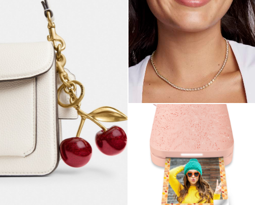 Holiday Gift Guide under $100 cover photo collage