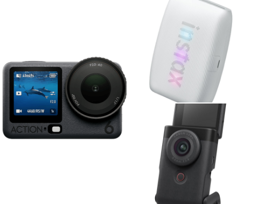 Camera You Must Have cover photo collage