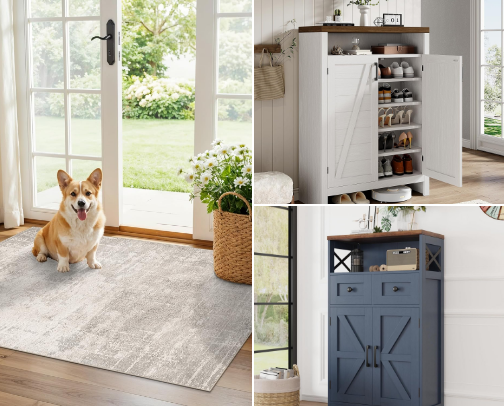 Improve Your Home One Small Change at a Time cover photo collage