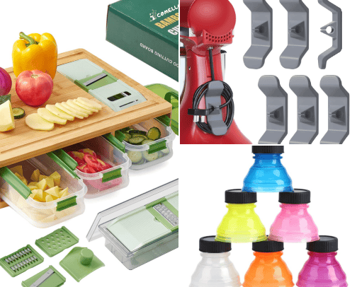 Cool Gadgets! cover photo collage