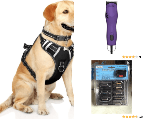 For the Dogs cover photo collage