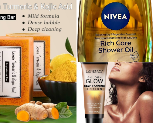 Self-care Essentials cover photo collage