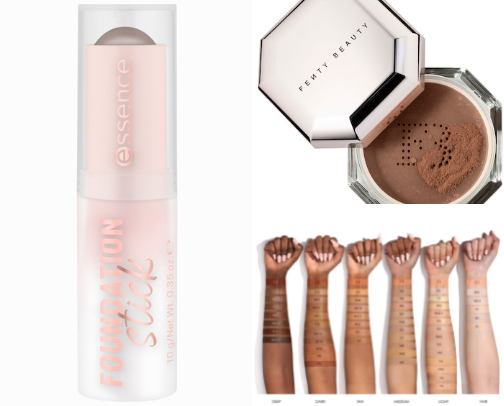 Makeup wish list 😔🙏 cover photo collage