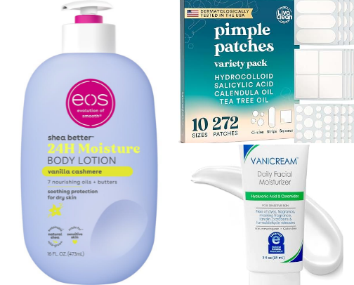 20 Best Self-Care, Home & Lifestyle Essentials Worth Buying. cover photo collage