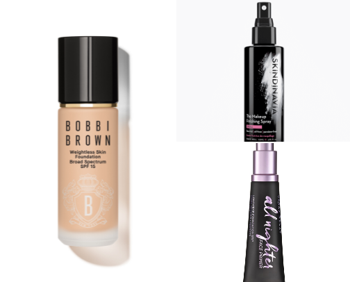 Make up cover photo collage