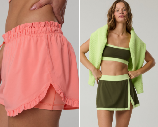 ✨IT GIRL✨ Aerie finds 💚 cover photo collage