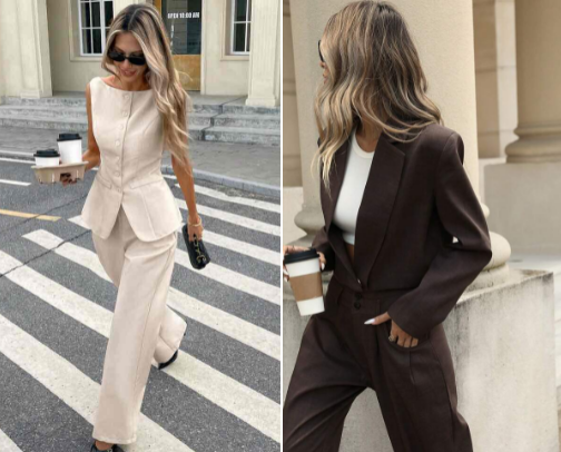 My Go-To Looks When Basic Isn’t an Option cover photo collage
