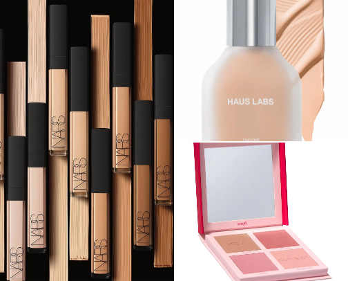 Beauty Products I Repurchase Again & Again cover photo collage