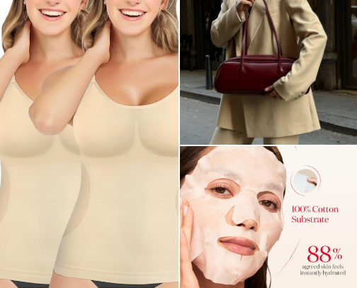 Women's Section cover photo collage