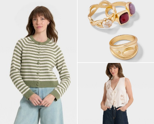 🛒✨ My Go-To Target Finds ✨🛒 cover photo collage