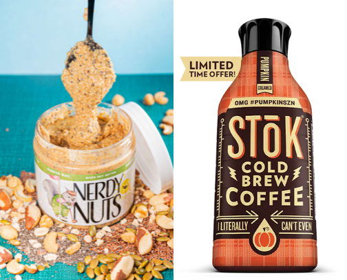 Snacks I’m Currently Obsessed With 🍿💖 cover photo collage
