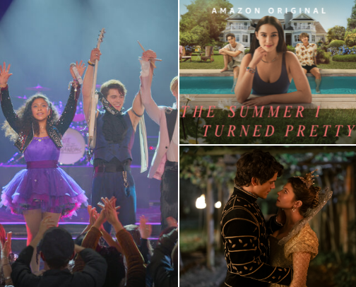 ✨how to escape reality ✨| aka the best tv shows cover photo collage