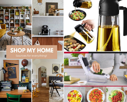 All for home cover photo collage