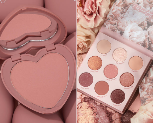 all things beauty ✨💋 cover photo collage