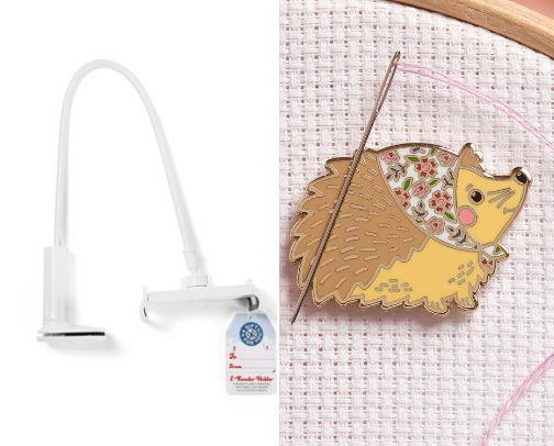 Needlepoint 🧵🪡 cover photo collage