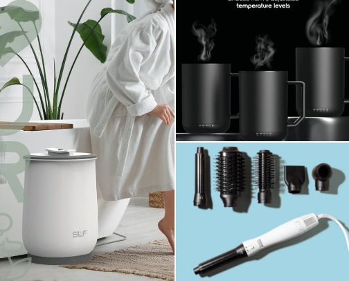 The Ultimate Christmas Gift Guide for ANYONE 🌲🎁✨ cover photo collage