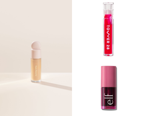 My favorite beauty cover photo collage