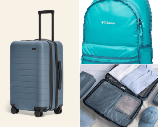 Family Travel Hacks – Simplify Your 2025 Adventures cover photo collage