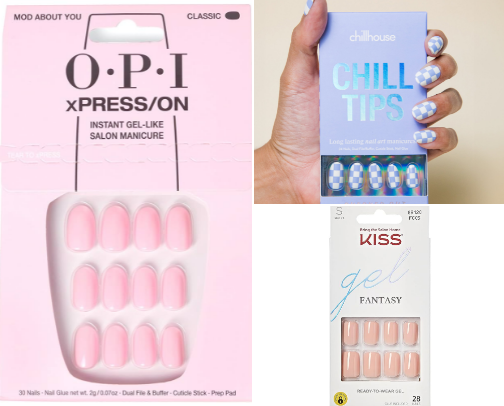 Press On Nails That Get All The Compliments cover photo collage