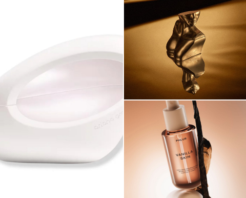 My Go-To Scents for Every Mood ✨ cover photo collage