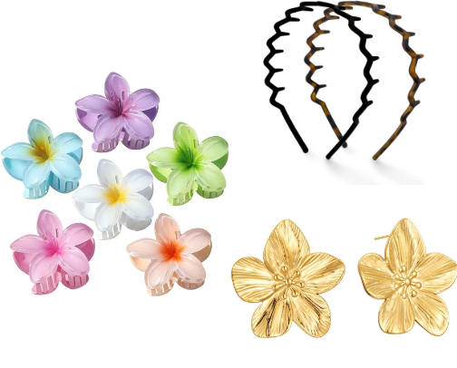 Accessorize Your Outfits For The Sun ✨ cover photo collage