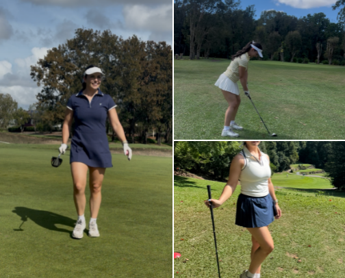Golf Clothes for Golfer Girls on a Budget 💅🏼 cover photo collage