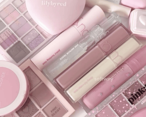 Best of Kbeauty cover photo collage