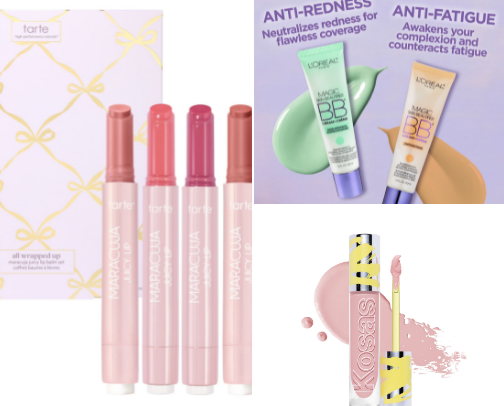 The makeup I love cover photo collage