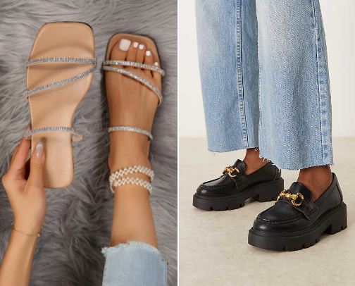 Stylish but Make It Comfy cover photo collage