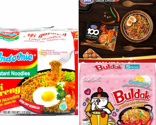 10 Noodles I'm Obsessed With: Spicy, Cheesy & Broth-y Picks Worth Every Slurp cover photo collage