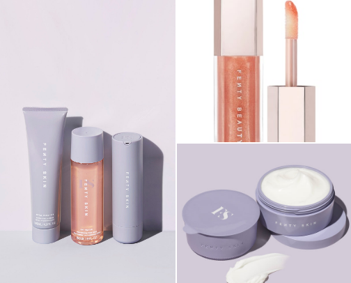 Fenty beauty products you'll LOVE!💕 cover photo collage
