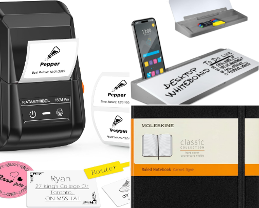 Business & Branding Essentials cover photo collage