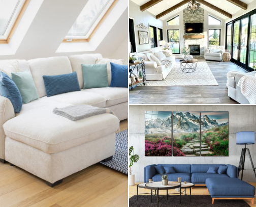 My Home Recs cover photo collage