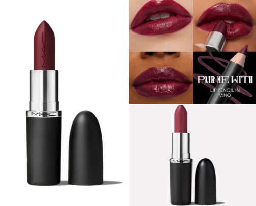 MAC Favorites cover photo collage