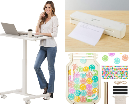 Teacher Must Haves👩🏼‍🏫 cover photo collage