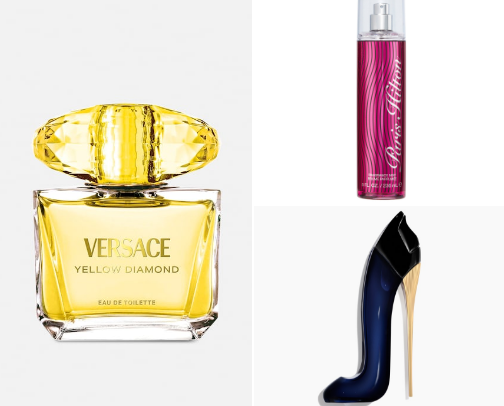 Smell Goods cover photo collage