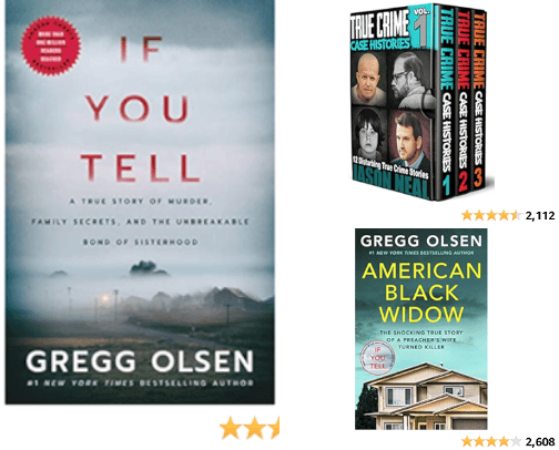 The Dark Shelf cover photo collage